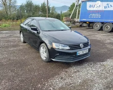 Volkswagen Jetta, 2017 г.в.