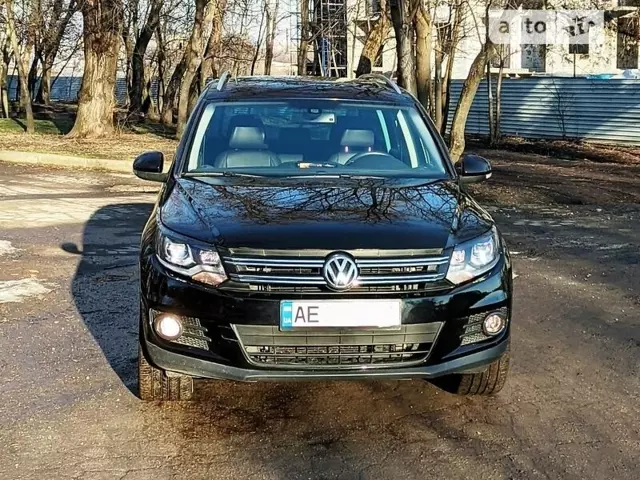 Volkswagen Tiguan, 2016 г.в.