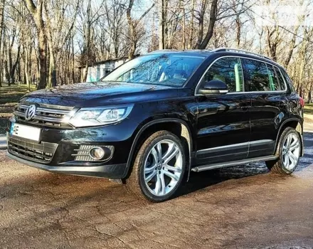 Volkswagen Tiguan, 2016 г.в.