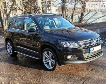 Volkswagen Tiguan, 2016 г.в.