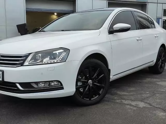 Volkswagen Passat B7, 2013 г.в.