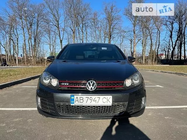 Volkswagen Golf GTI, 2014 г.в.