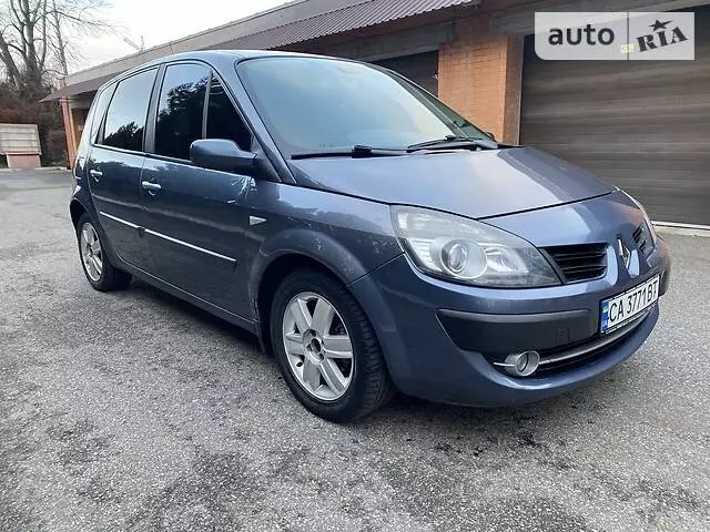Renault Megane Scenic, 2008 г.в.