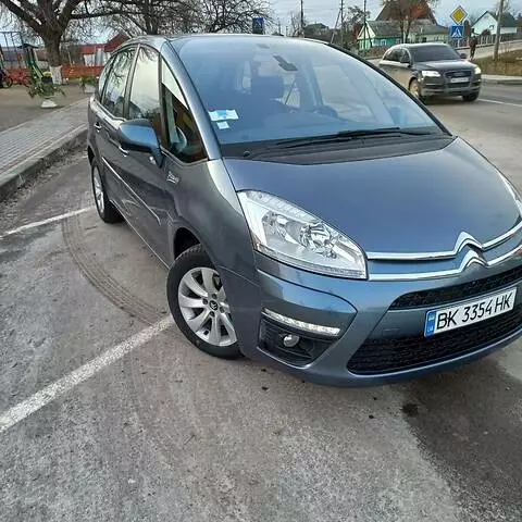 Citroen C4 Picasso, 2011 г.в.