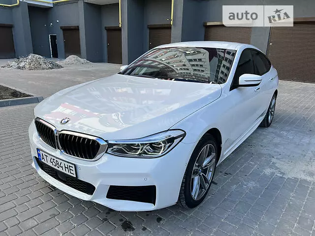 BMW 640, 2018 г.в.