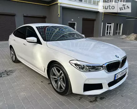 BMW 640, 2018 г.в.