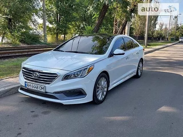 Hyundai Sonata, 2015 г.в.