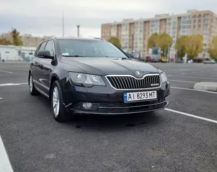 Skoda SuperB, 2014 г.в.