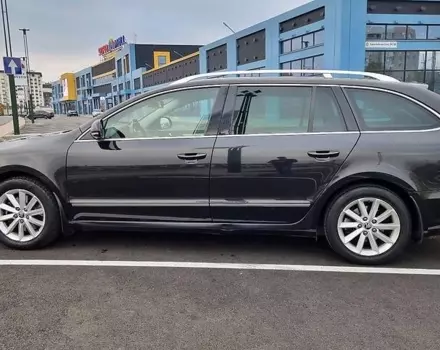Skoda SuperB, 2014 г.в.