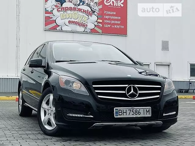 Mercedes-Benz R 350, 2012 г.в.