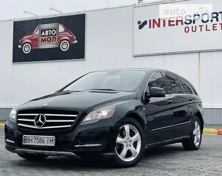 Mercedes-Benz R 350, 2012 г.в.