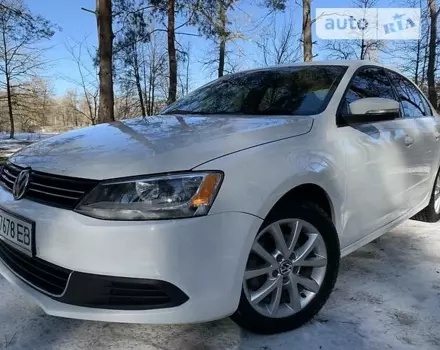 Volkswagen Jetta, 2014 г.в.