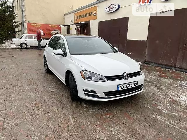 Volkswagen Golf, 2015 г.в.
