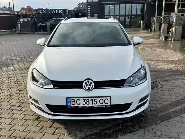 Volkswagen Golf, 2016 г.в.