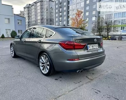 BMW 520 GT, 2016 г.в.