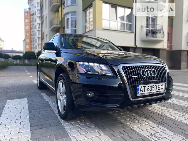 Audi Q5, 2010 г.в.