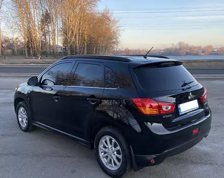 Mitsubishi ASX, 2013 г.в.