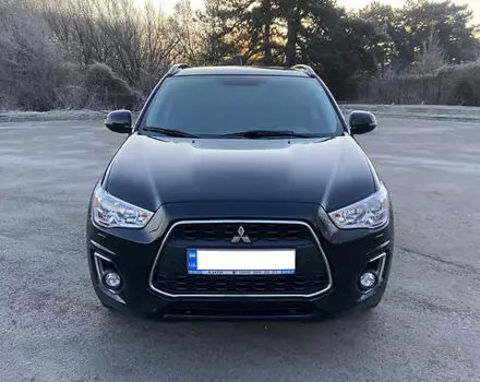 Mitsubishi ASX, 2013 г.в.