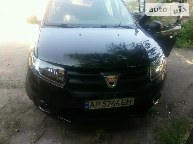 Dacia Sandero, 2013 г.в.