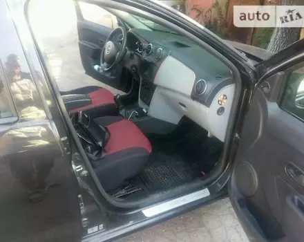 Dacia Sandero, 2013 г.в.