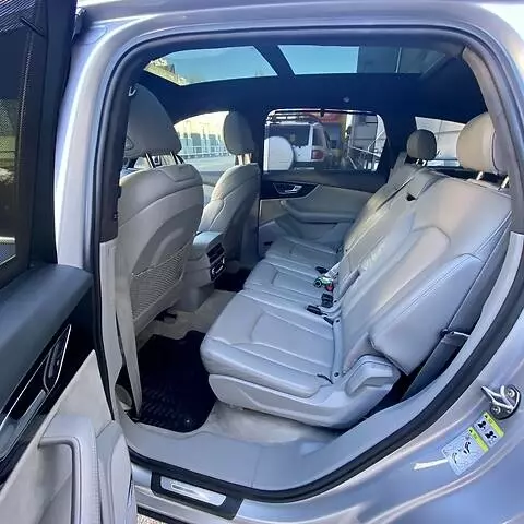 Audi Q7, 2016 г.в.
