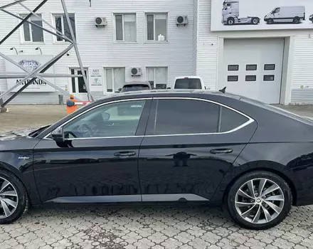 Skoda SuperB, 2016 г.в.