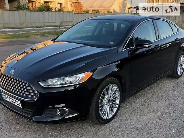 Ford Fusion, 2015 г.в.