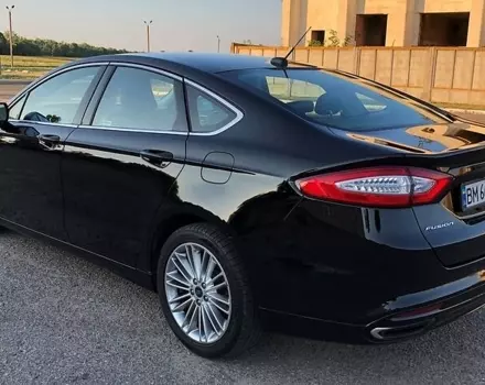Ford Fusion, 2015 г.в.
