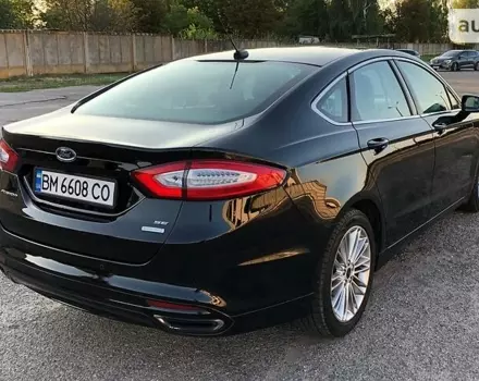 Ford Fusion, 2015 г.в.
