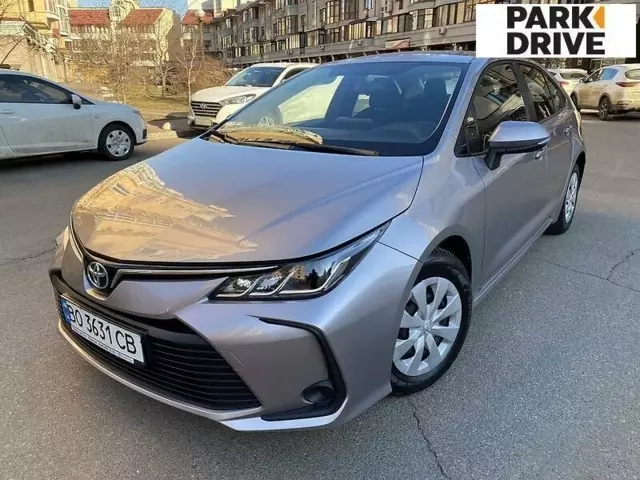 Toyota Corolla, 2020 г.в.