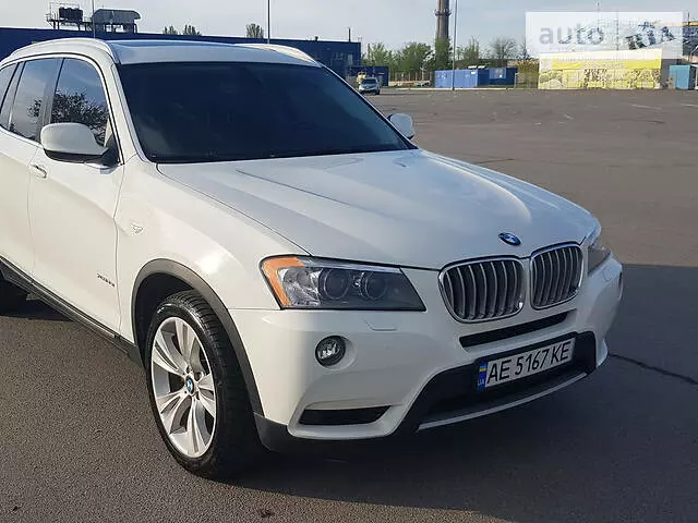 BMW X3, 2011 г.в.