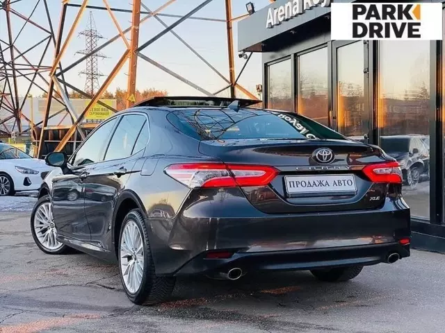 Toyota Camry, 2018 г.в.