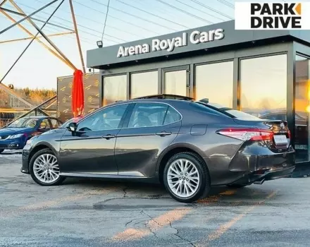 Toyota Camry, 2018 г.в.