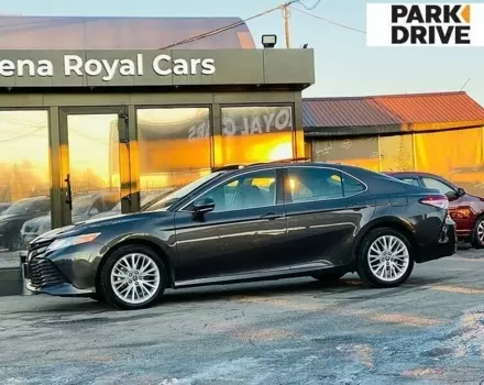 Toyota Camry, 2018 г.в.
