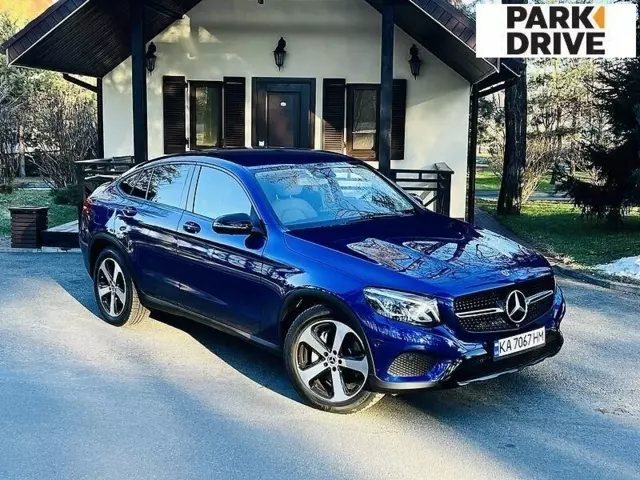 Mercedes-Benz GLC 220, 2018 г.в.