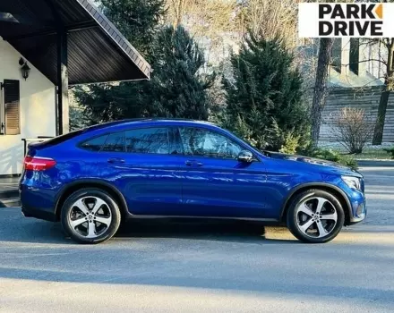 Mercedes-Benz GLC 220, 2018 г.в.