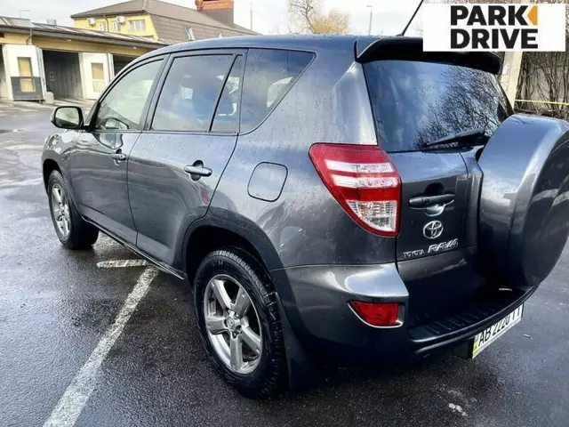 Toyota RAV4, 2012 г.в.