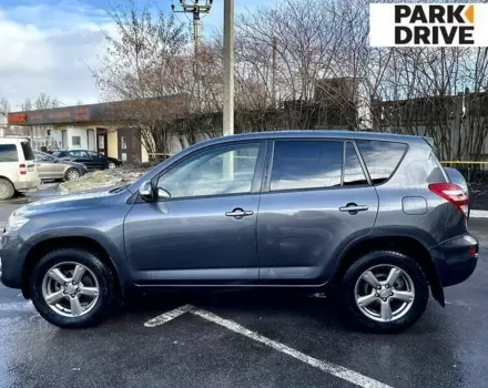 Toyota RAV4, 2012 г.в.