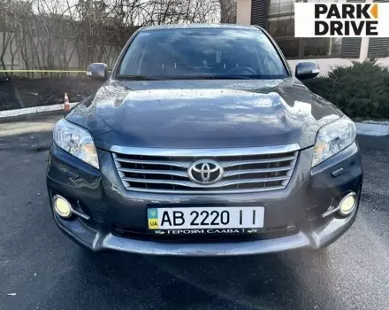 Toyota RAV4, 2012 г.в.