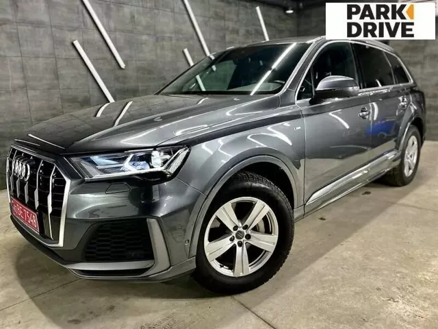 Audi Q7, 2019 г.в.
