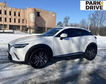Mazda CX-3, 2017 г.в.