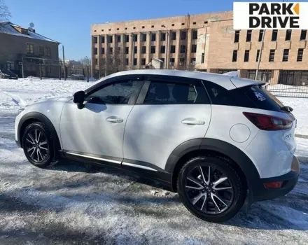 Mazda CX-3, 2017 г.в.