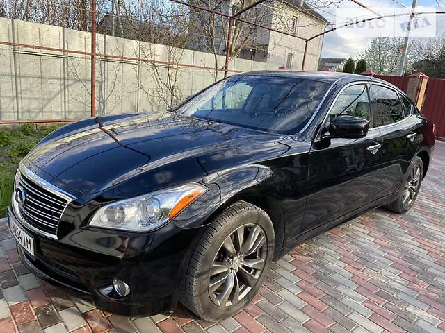 Infiniti M, 2012 г.в.