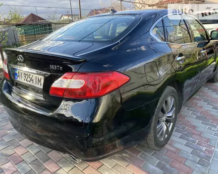 Infiniti M, 2012 г.в.