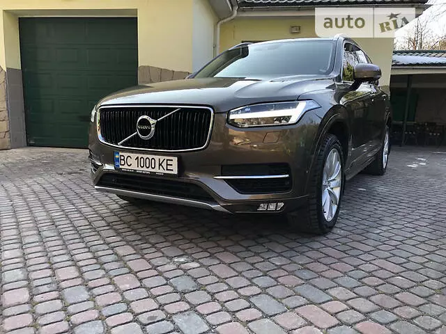 Volvo XC90, 2016 г.в.