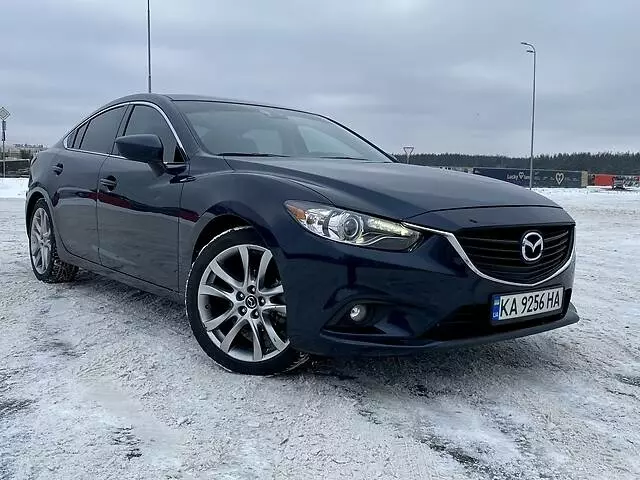 Mazda 6, 2014 г.в.