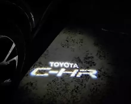 Toyota C-HR, 2017 г.в.