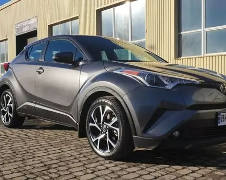 Toyota C-HR, 2017 г.в.