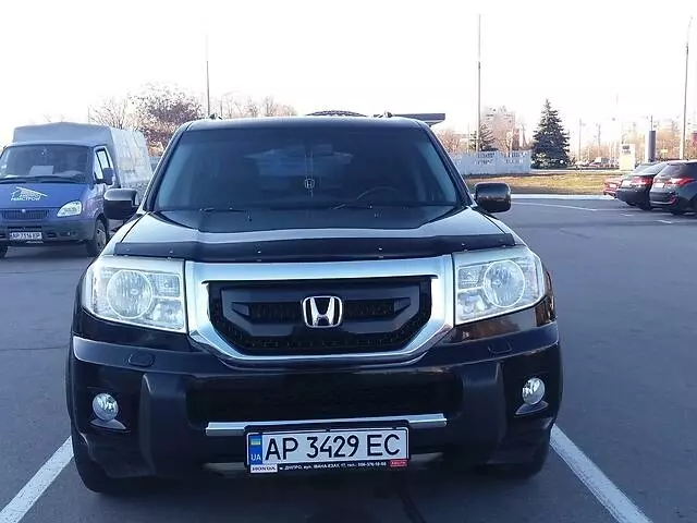 Honda Pilot, 2008 г.в.