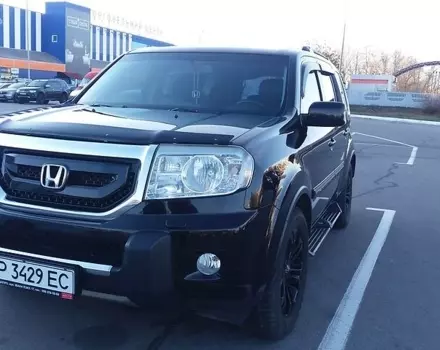 Honda Pilot, 2008 г.в.